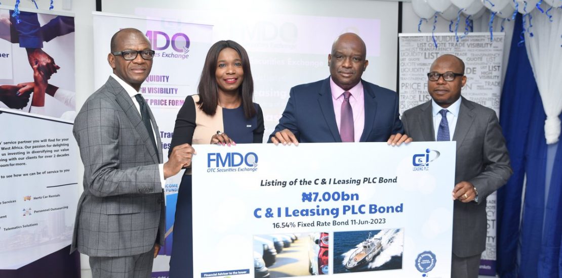 C&I Leasing Bond