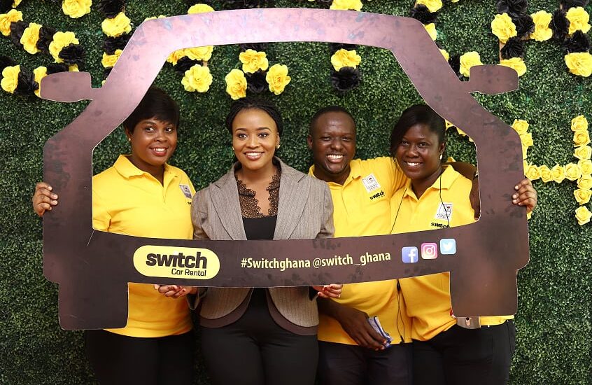 Switch Car Rental