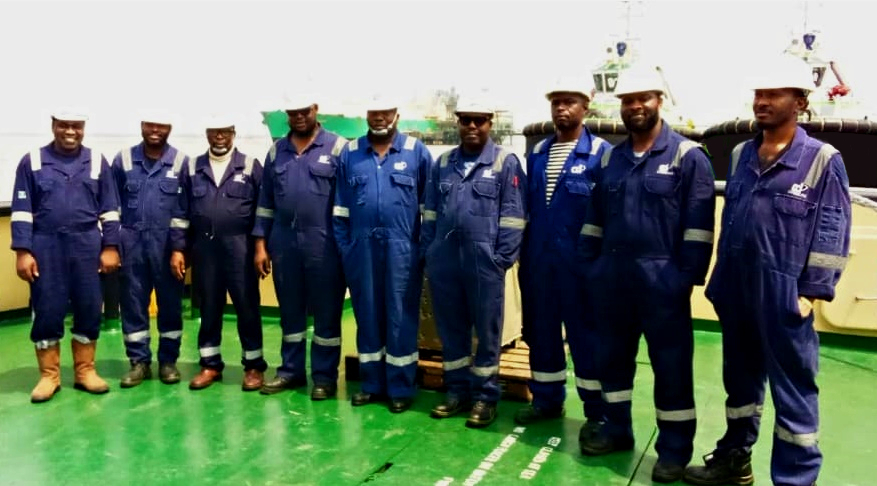 C&I Marine, a division of C&I Leasing Plc, Nigeria’s leading business service conglomerate was honored in exceeding measure during the 2020 Performance Recognition and Awards organized by NLNG Ship Management Limited (NSML).