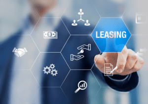 leasing service company